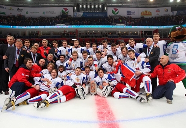 Russia wins classic bronze
